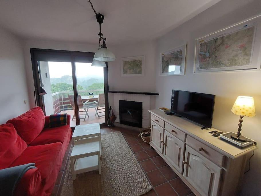 Appartement Camino Del Oso à San Martín de Valdeiglesias Extérieur photo
